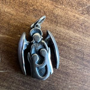 James Avery guardian angel charm